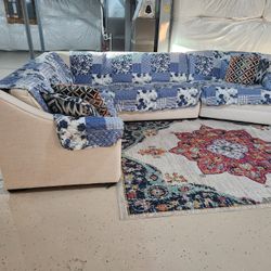 Large Sectional Sofa