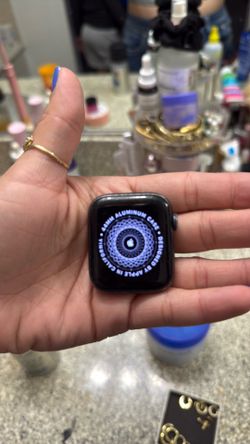Apple Watch Series 6