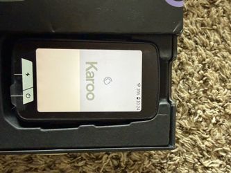Karoo hammerhead bike gps
