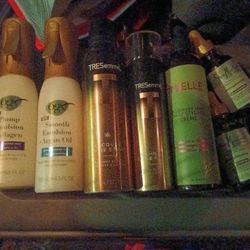 Hair Products 