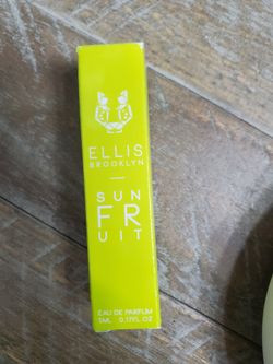 Ellis Brooklyn Sunfruit 
