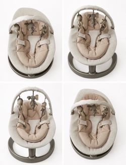 Nuna Leaf Grow
