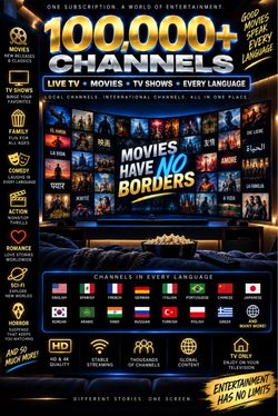 All access entertainment