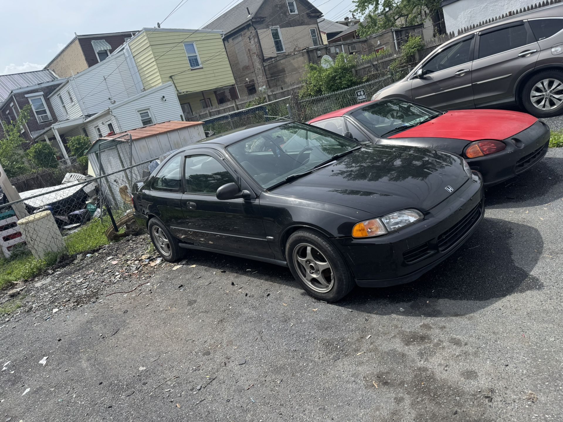 1994 Honda Civic