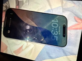 iPhone 17 PICK UP ONLY .
