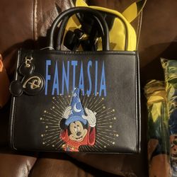 Disney Fantasia Purse