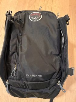 Osprey Porter 46 travel backpack