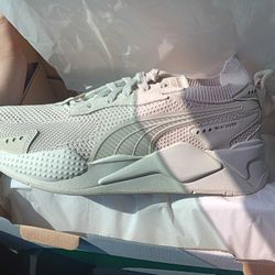 Puma Mens Size 11 RS-XK Alpine Snow Brand New