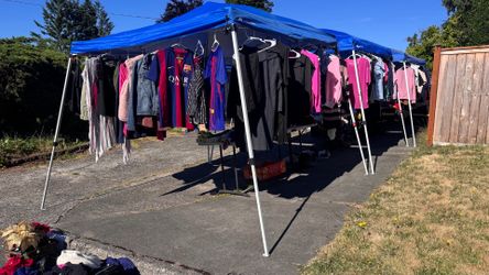 Moving sale! Everything is cheap!