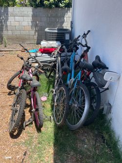 Bicycles