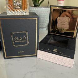 LATAFFA KHAMRA NEW & IN BOX 