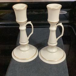 Lennox Hand Decorated With 24 Karat Gold