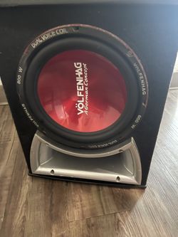 Speakers