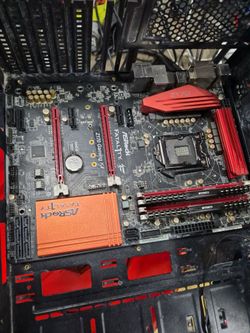 Gaming motherboard