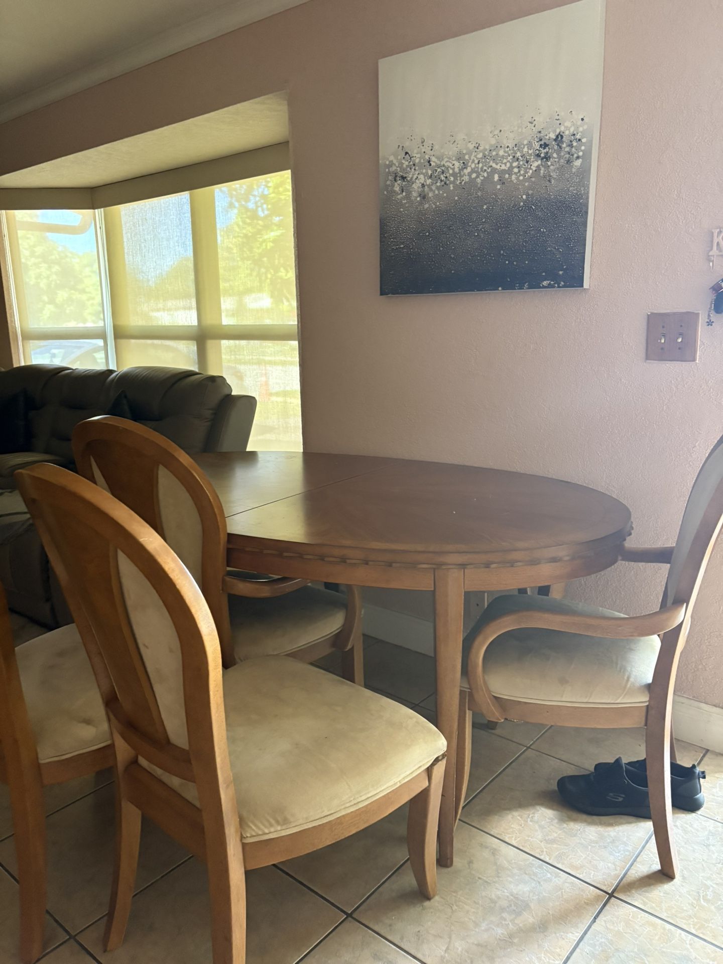 Dining Room Table