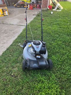 Lawnmover Self Propelled