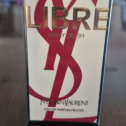 YSL Libre Berry Crush