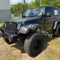 2️⃣0️⃣1️⃣4️⃣|WRANGLER/SPORT/4X4/LIFTED➡️LLEVATELA A PAGOS✅️