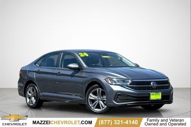 2024 Volkswagen Jetta