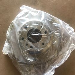 2002 Trailblazer Brand New ROTOR