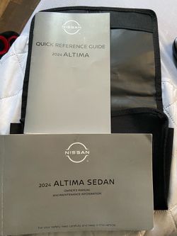2024 Nissan Altima