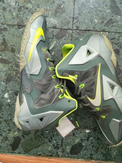 Nike Lebron 11 Size 10.5