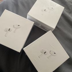 AirPods Pro 2 [Good Deal]
