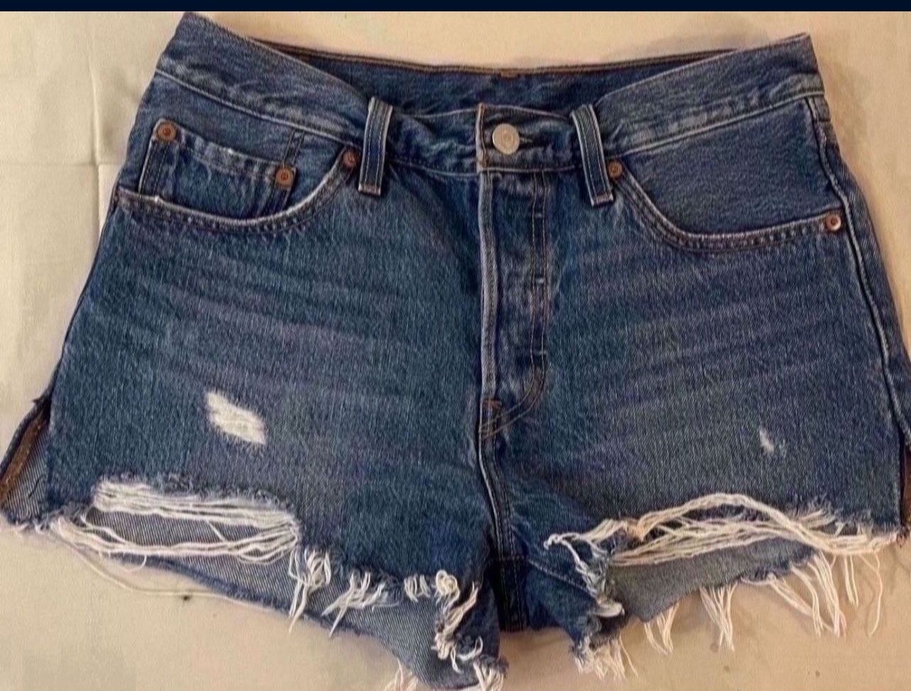 Levi’s Denim Shorts