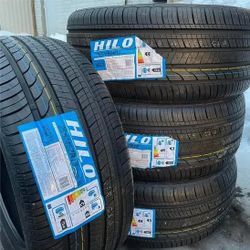 255/45/18 Brand New Set Of Tires 