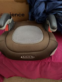 booster Chair $10