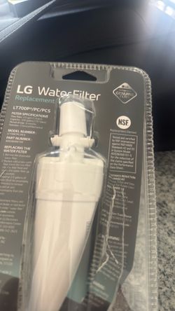 Oh water filter Lt 700p