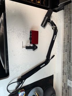 SHURE SM7B BUNDLE