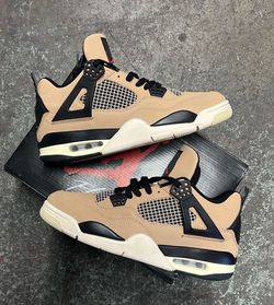 Jordan 4 Retro Fossil - 7 - 13 Mens Size