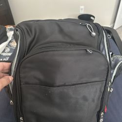 Fisher price diaper bag