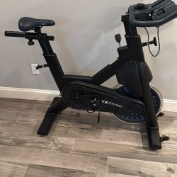 Fitness bike