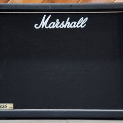 2003 Marshall 1936 Lead 2x12 Cabinet