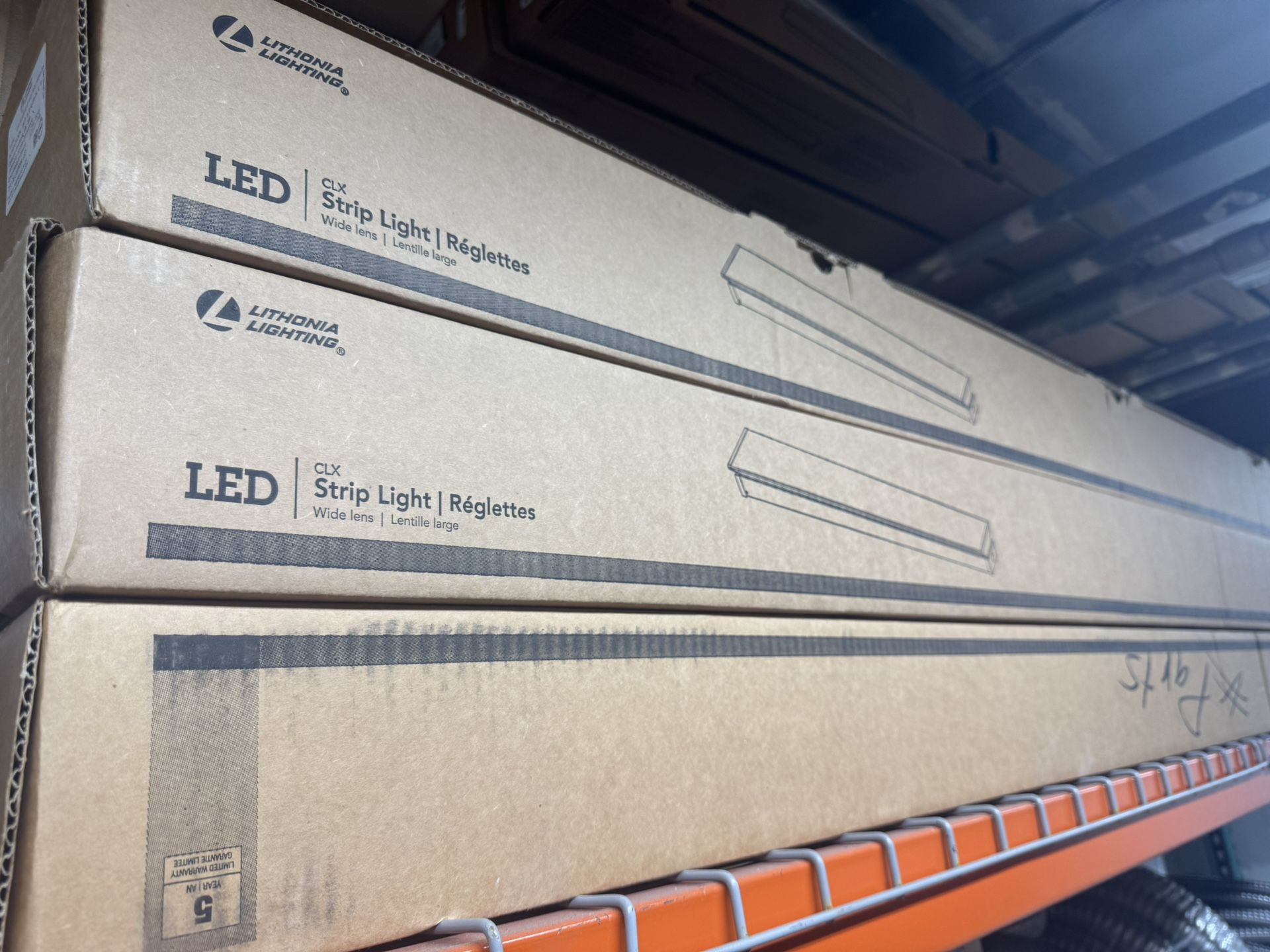 Shop/warehouse Lights