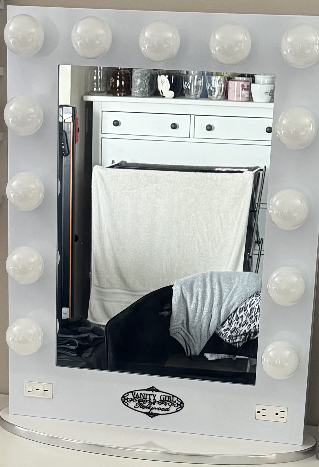 Makeup Vanity Mirror 