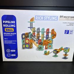 Building blocks toy