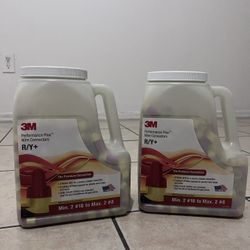 3M R/Y+ Performance Plus Wire Connectors, 22-8 AWG, Red/Yellow, 500/Jug