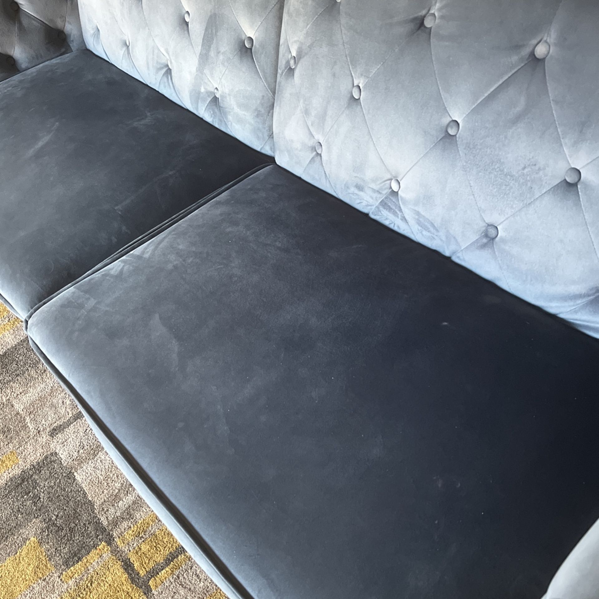 Futon sofa And chair for Sale in Chandler, AZ OfferUp