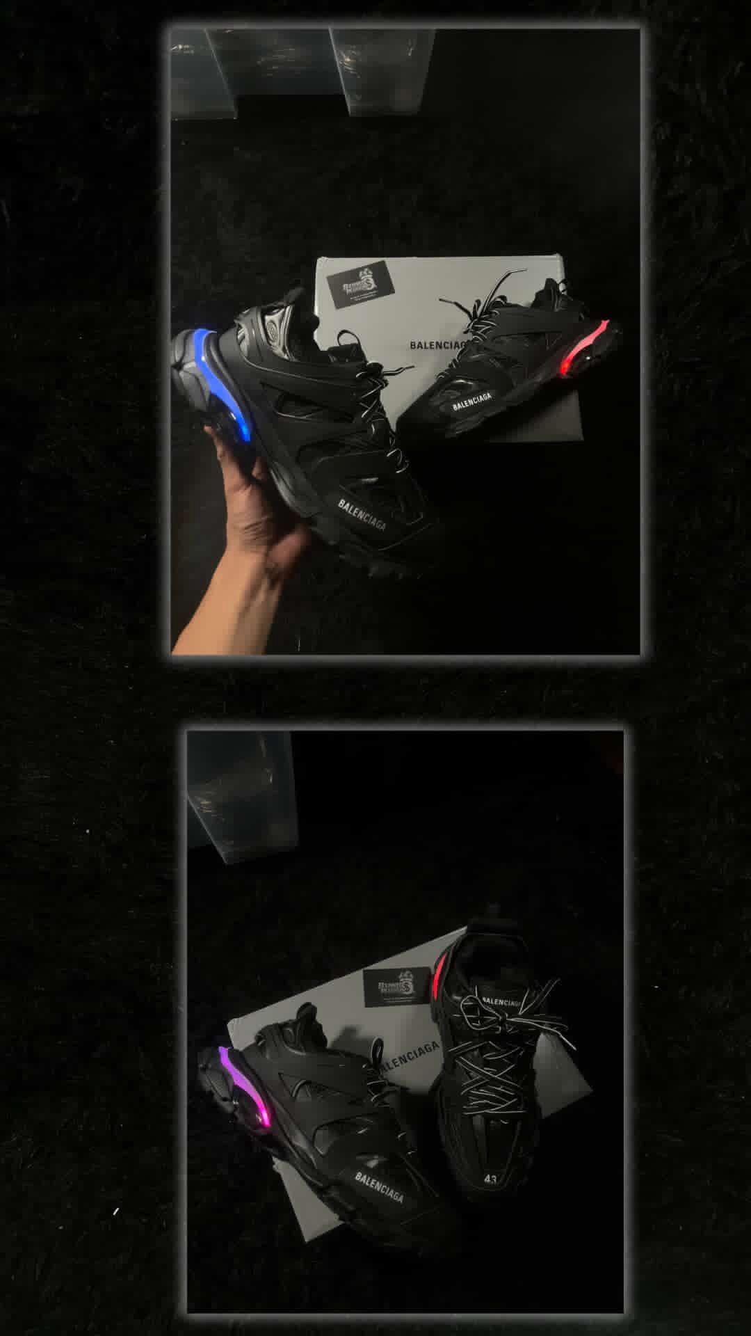 Balenciaga LED Tracks All Sizes Available