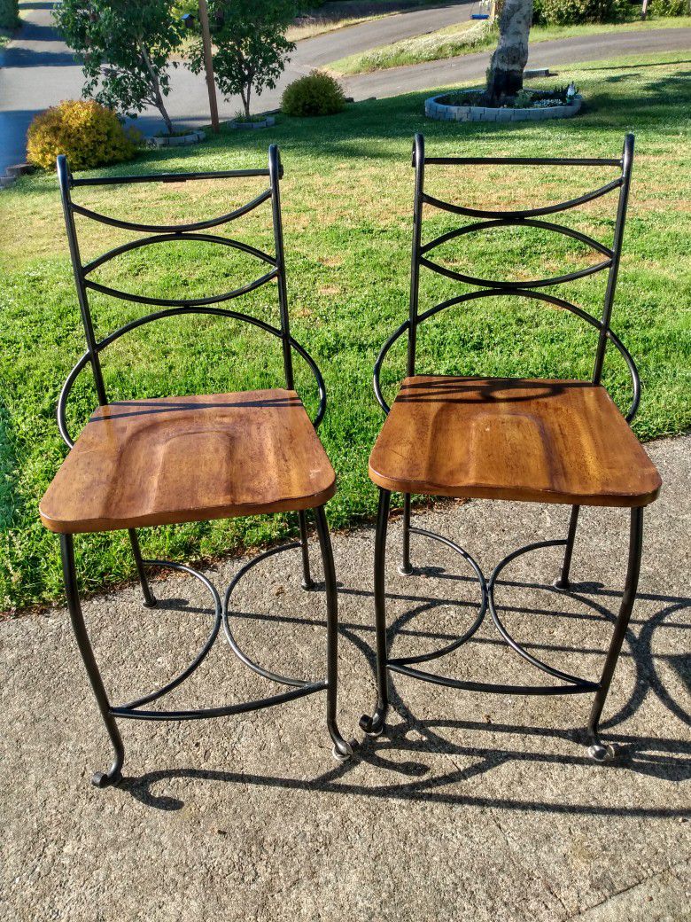 FREE Bistro Chairs