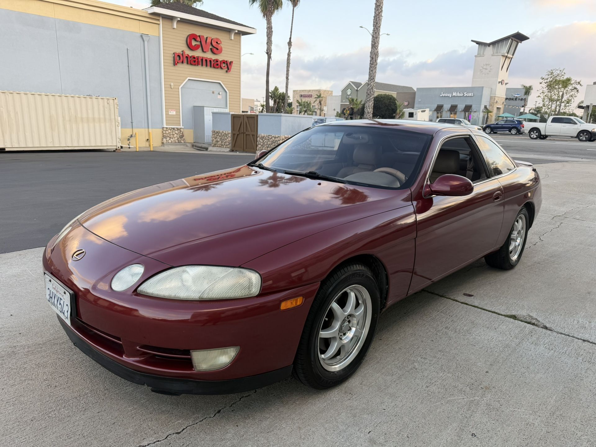 1994 Lexus SC 400