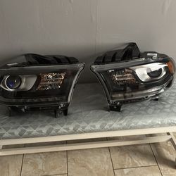 Dodge Durango lights
