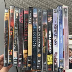 Bulk Of Action Movies