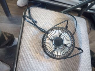 Mini Fan