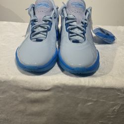 Nike LeBron 21 “Light Armory Blue” Men’s Size 11.5 FQ4052-400 Basketball Shoes 