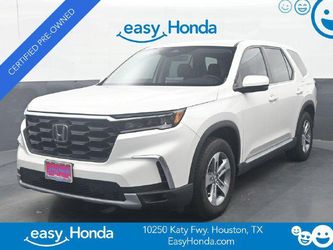 2025 Honda Pilot