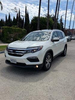 2016 Honda Pilot · EX-L Sport. AWD